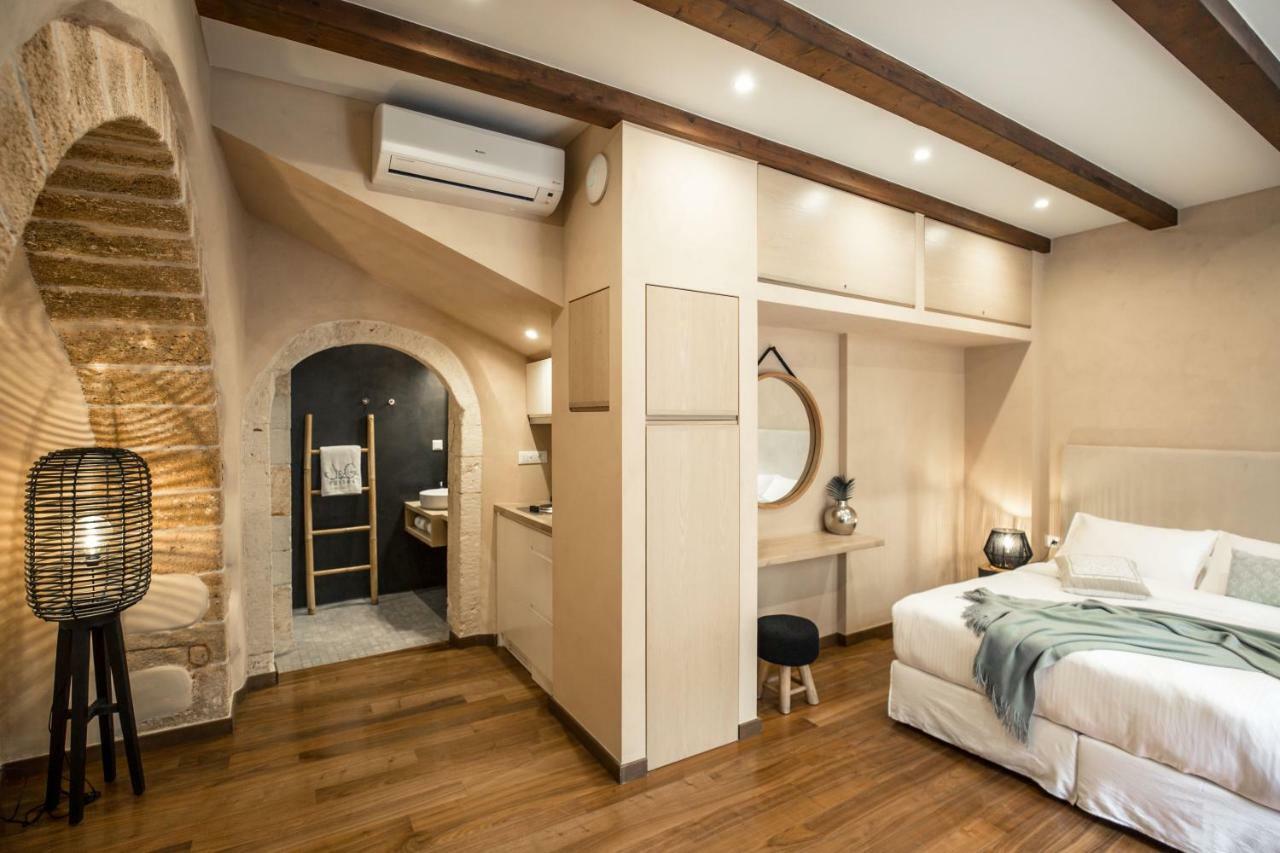 J&G Suites La Canée Extérieur photo