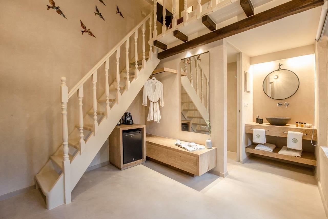 J&G Suites La Canée Extérieur photo