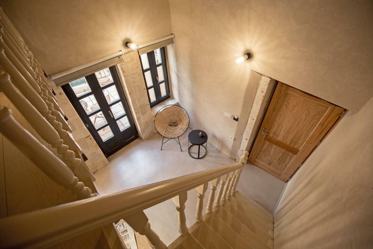 J&G Suites La Canée Extérieur photo