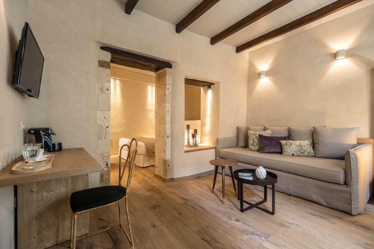J&G Suites La Canée Extérieur photo