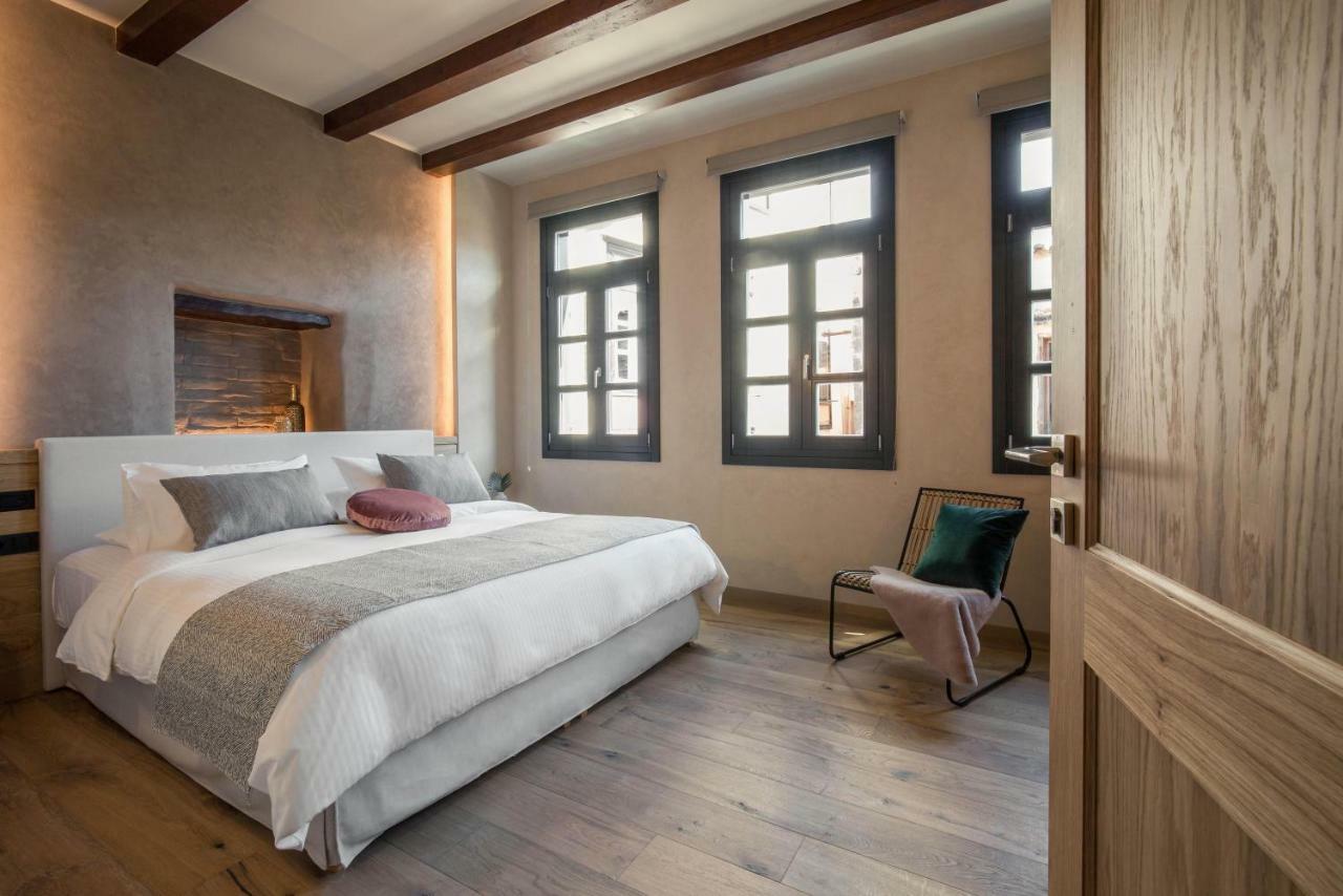 J&G Suites La Canée Extérieur photo