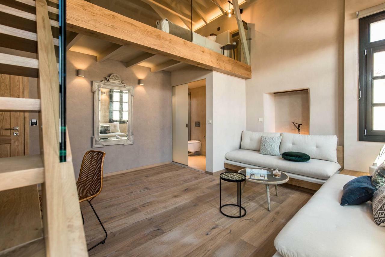 J&G Suites La Canée Extérieur photo