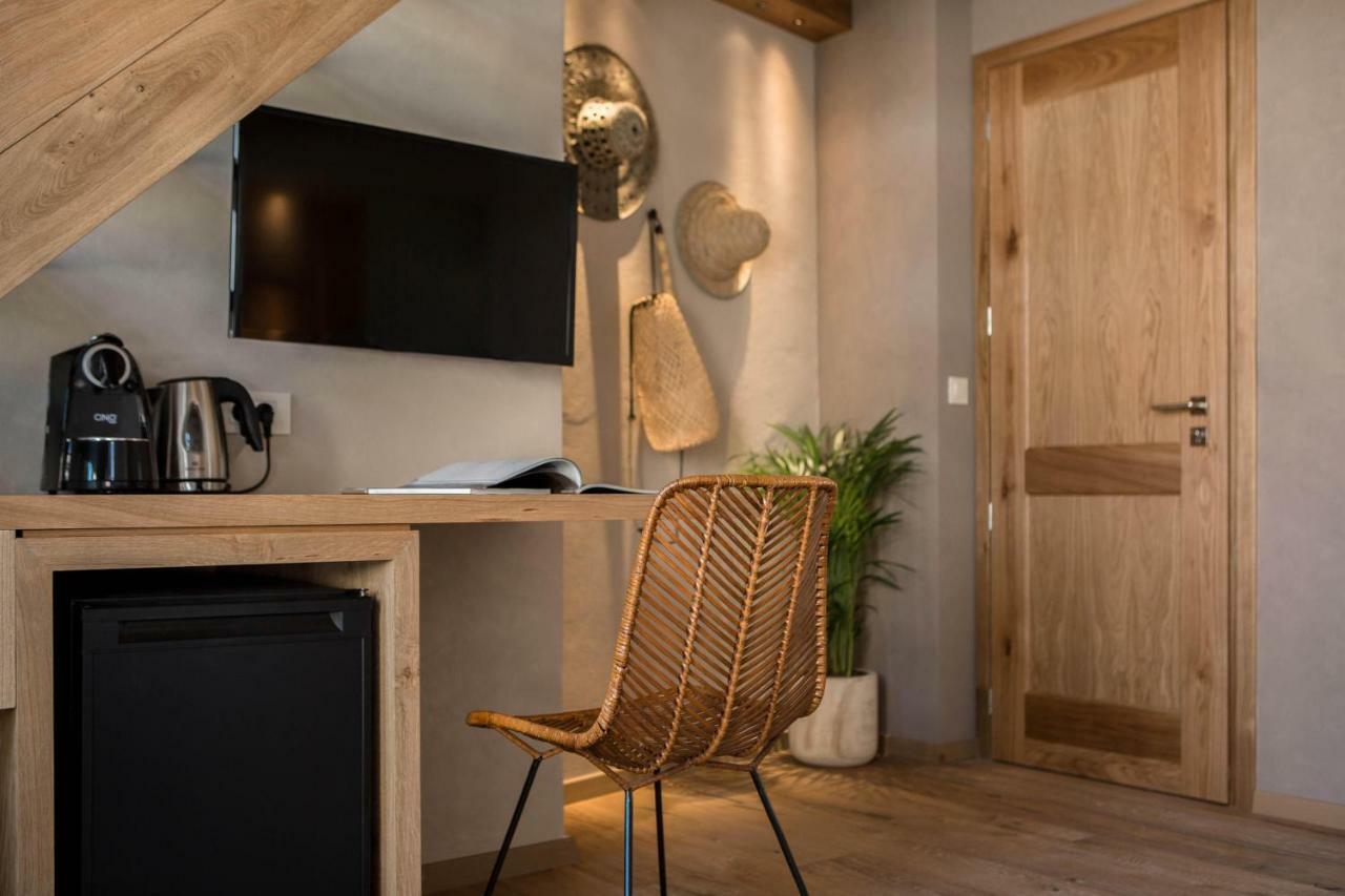 J&G Suites La Canée Extérieur photo