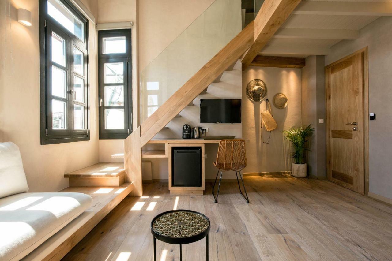 J&G Suites La Canée Extérieur photo