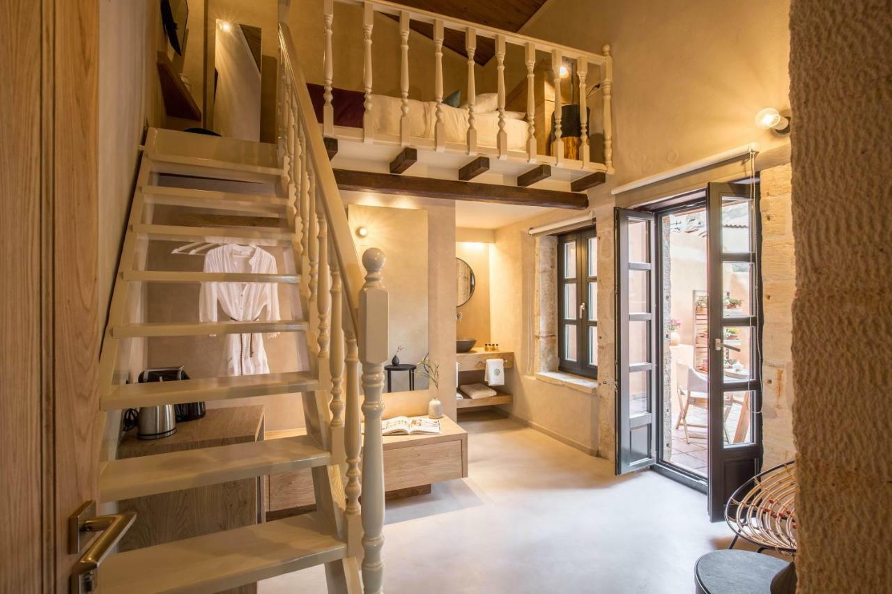 J&G Suites La Canée Extérieur photo