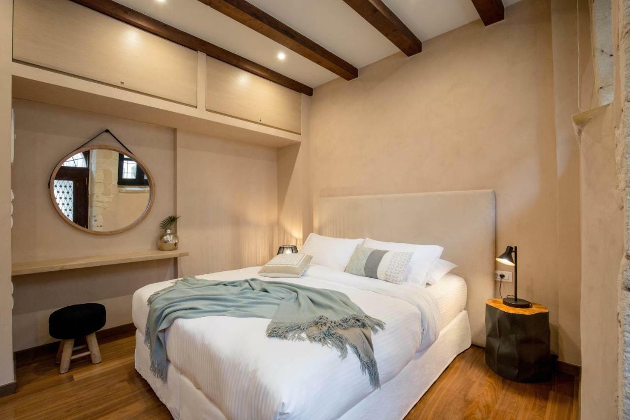J&G Suites La Canée Extérieur photo