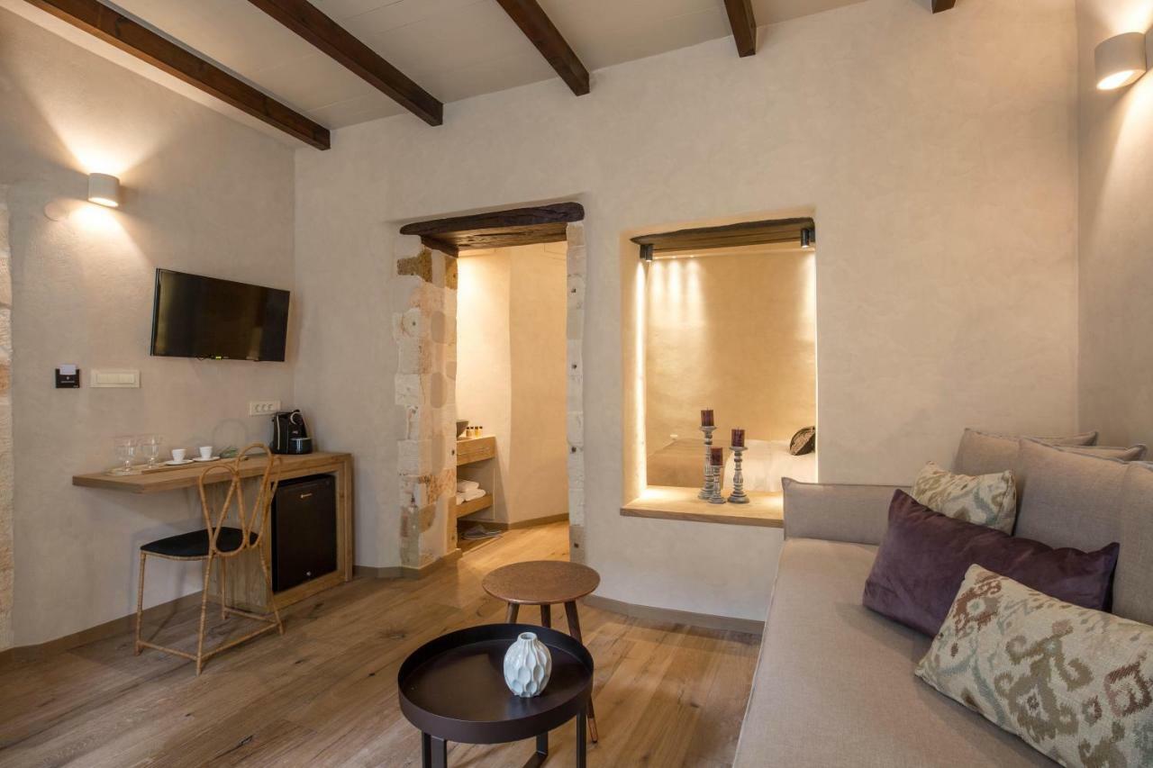J&G Suites La Canée Extérieur photo