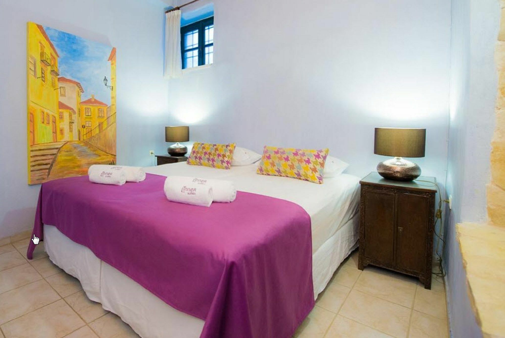J&G Suites La Canée Extérieur photo